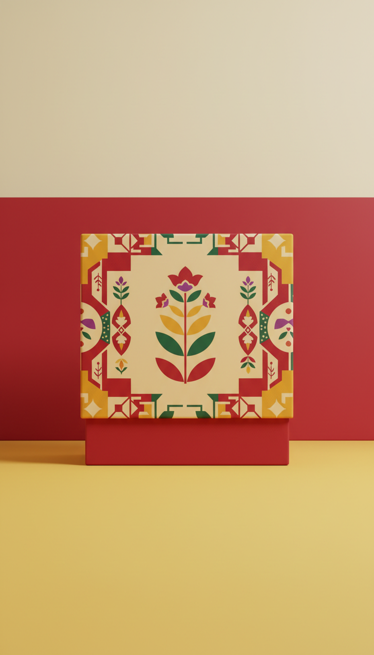 Limited edition chai gift box