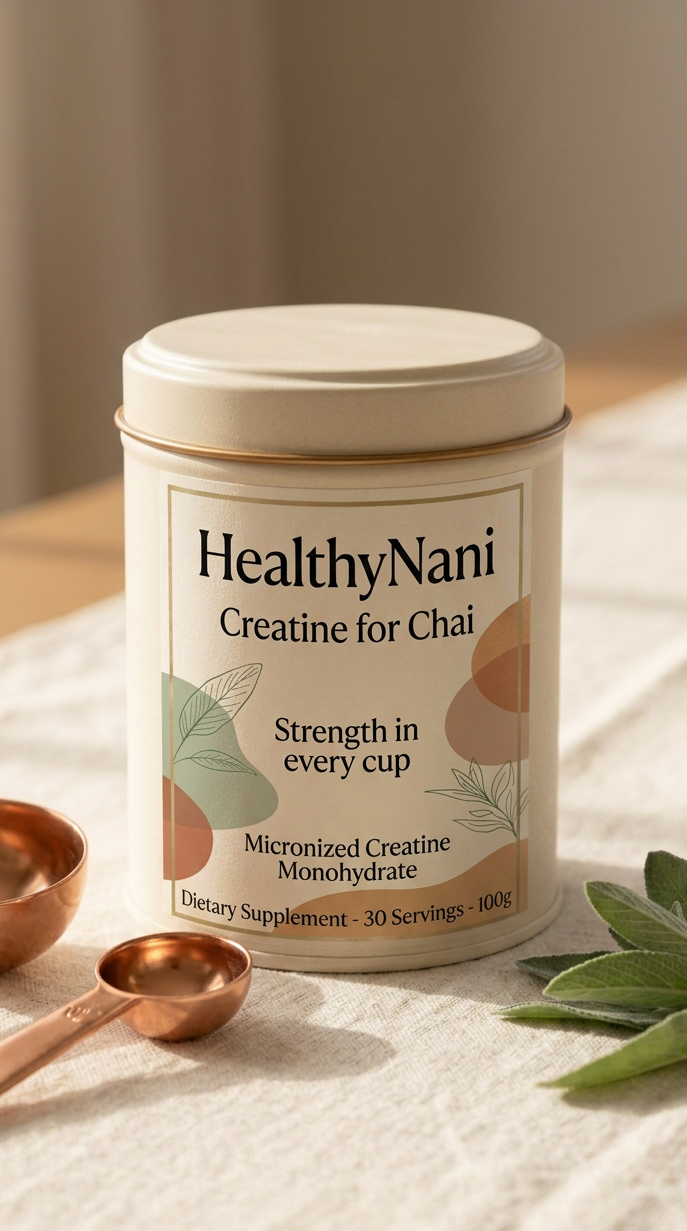HealthyNani -
