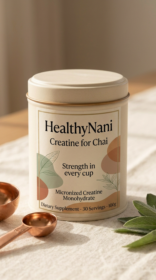 HealthyNani -